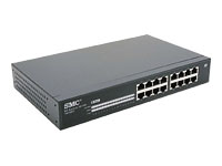 SMC NETWORKS Switch 10/100TX 16 Puertos (751.7503/8378)